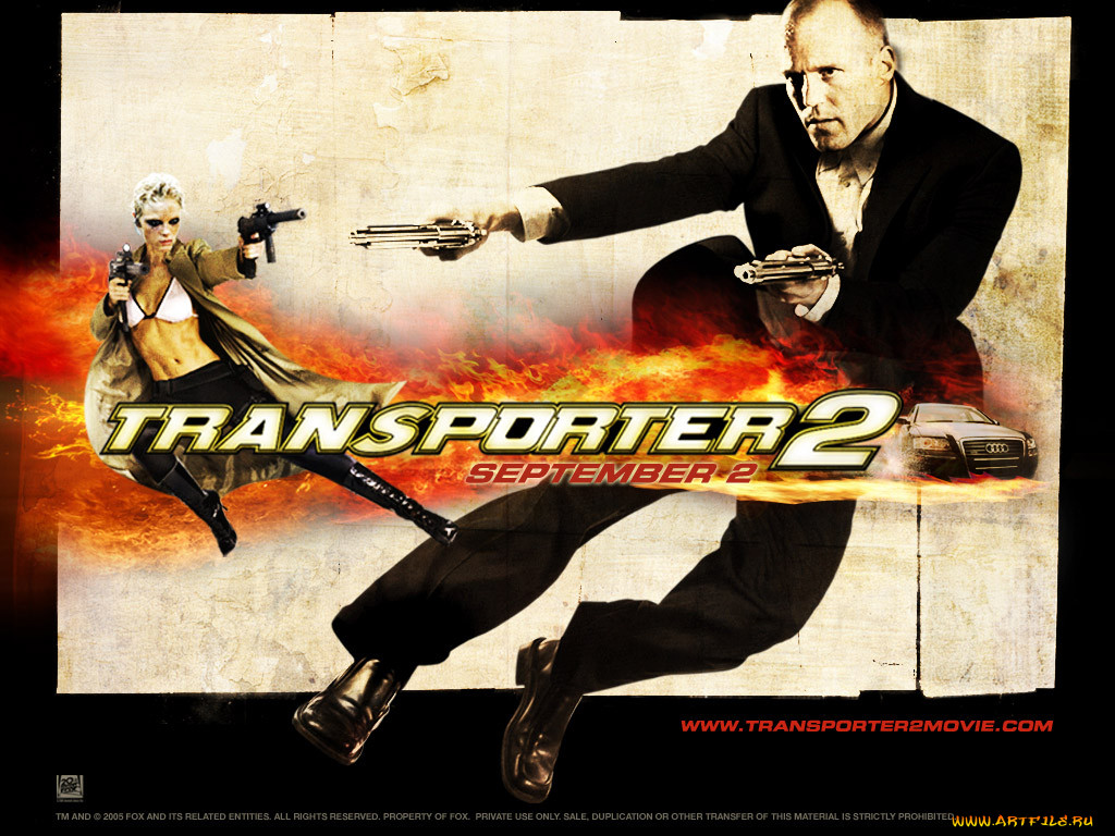 transporter, the, , 